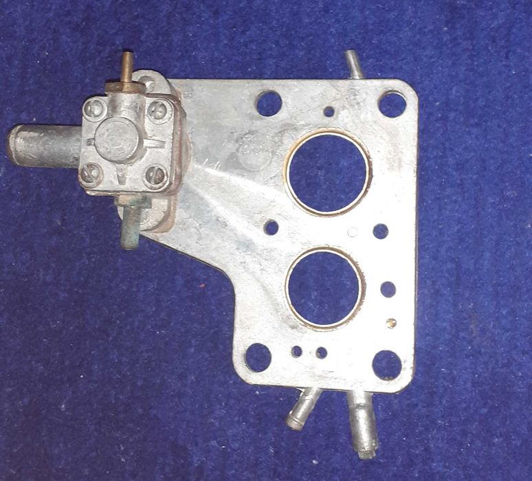 Блок арматуры нв баллон 2101 4420. 000.000, прокладки