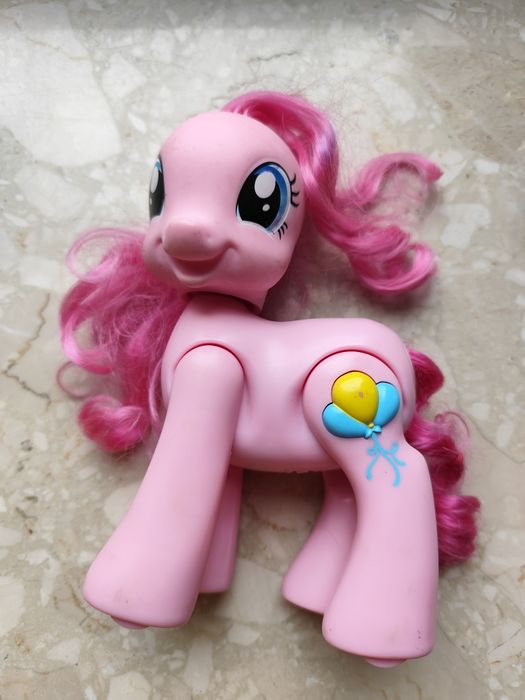 Kucyk interaktywny Pinkie Pie My little pony