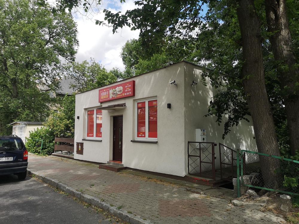Sprzedam Lokal użytkowy 40m2