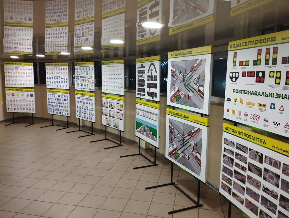 Автошкола Коваленко САМАР (Новомосковськ), Теорія/Практика. Водіння.