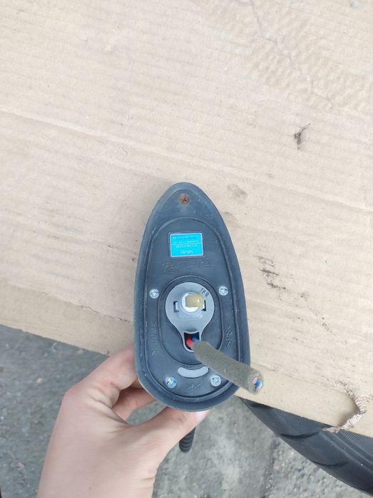 Antena dachowa Kia Soul II