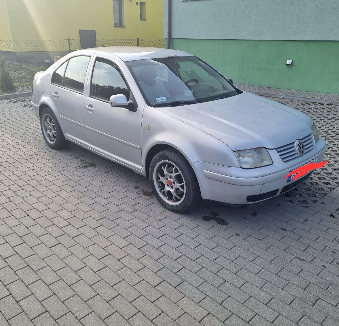 vw bora 1.9 tdi 110KM