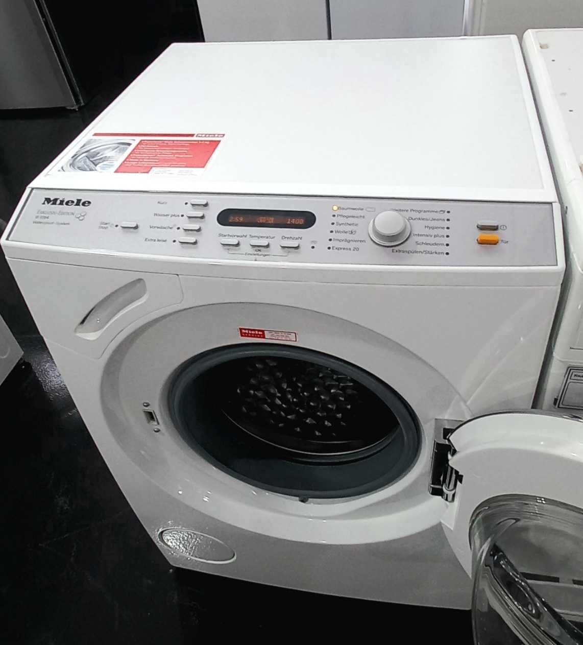 Пральна машина Miele (міле) Німеччина W 6564 WPS 7кг прання