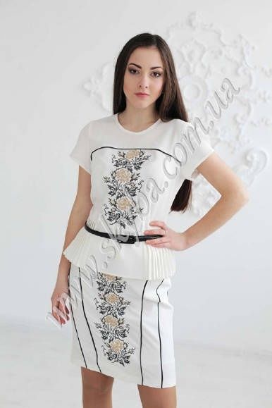 Вишиванка нова костюм