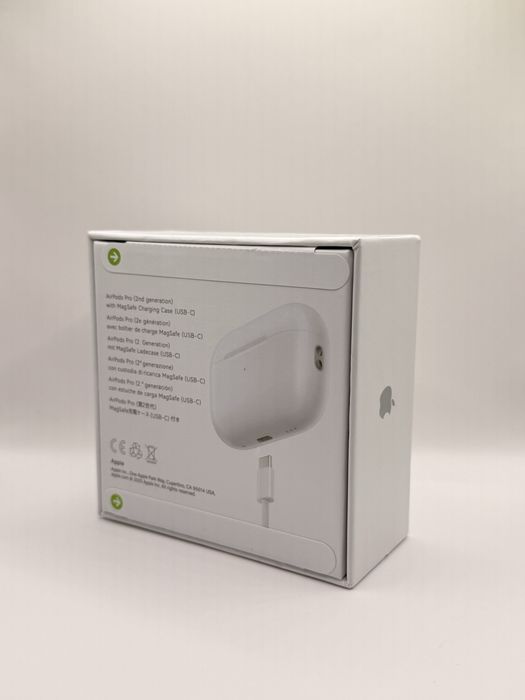 NOWE AirPods Pro 2 {AirPods z ANC} + GWARANCJA {Rok}