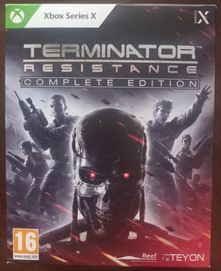 Terminator: Resistance (Complete Edition Collector’s) (Xbox Series X)