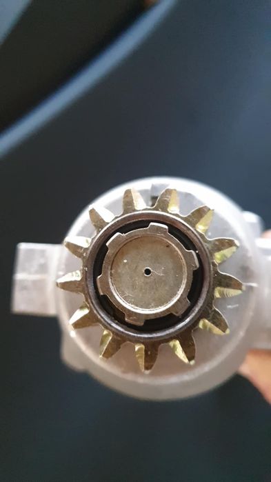 Rozrusznik Yamaha Mercury