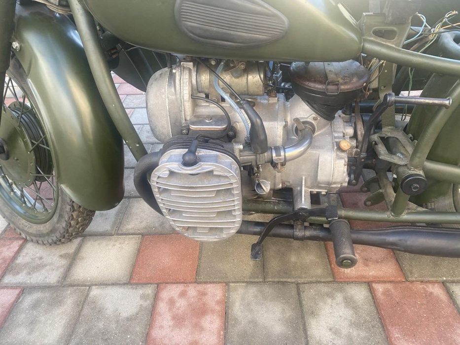 К 750 МВ м72 урал