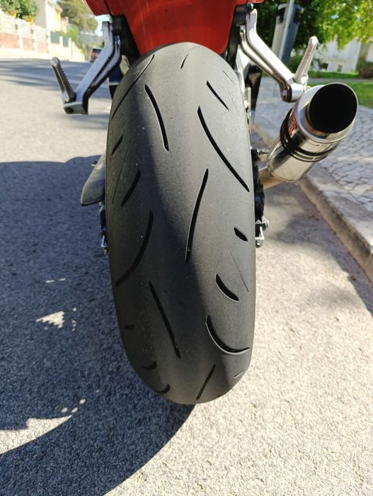 Honda CBR 600 F4i Sport