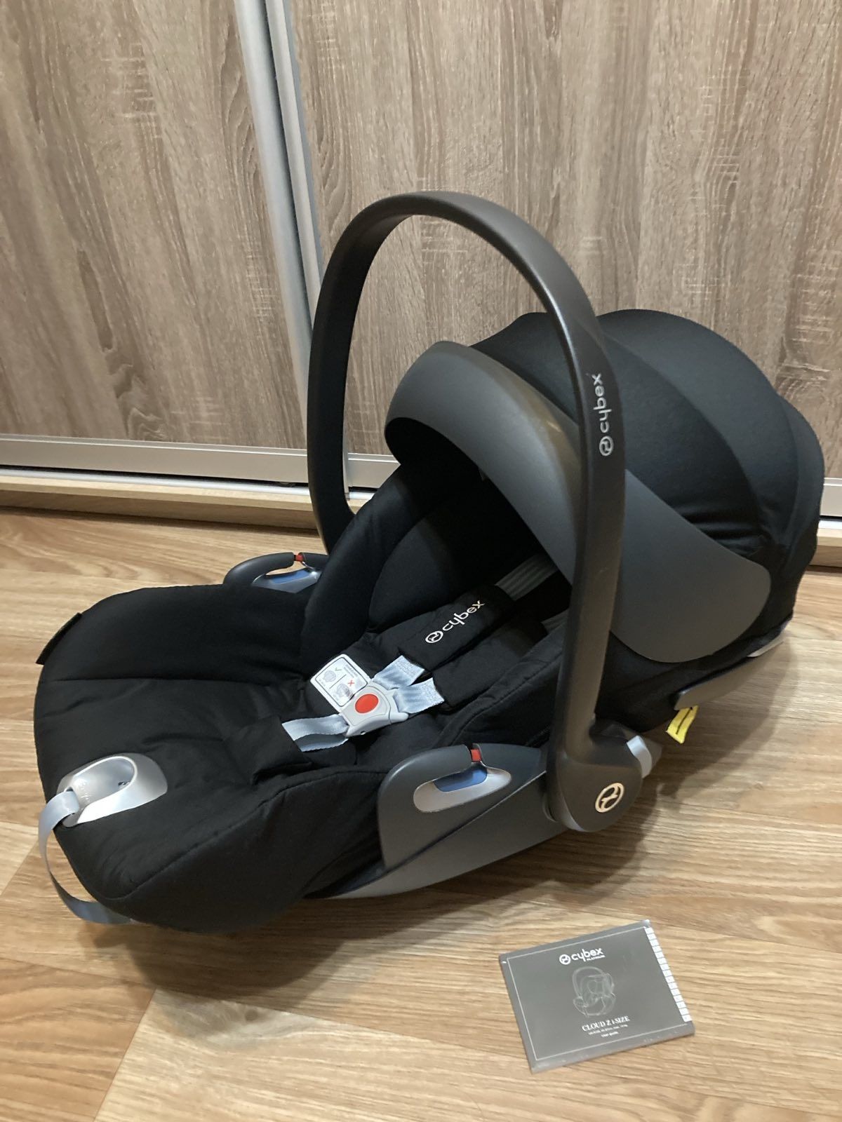 Cybex Cloud Z Isofix Комплект