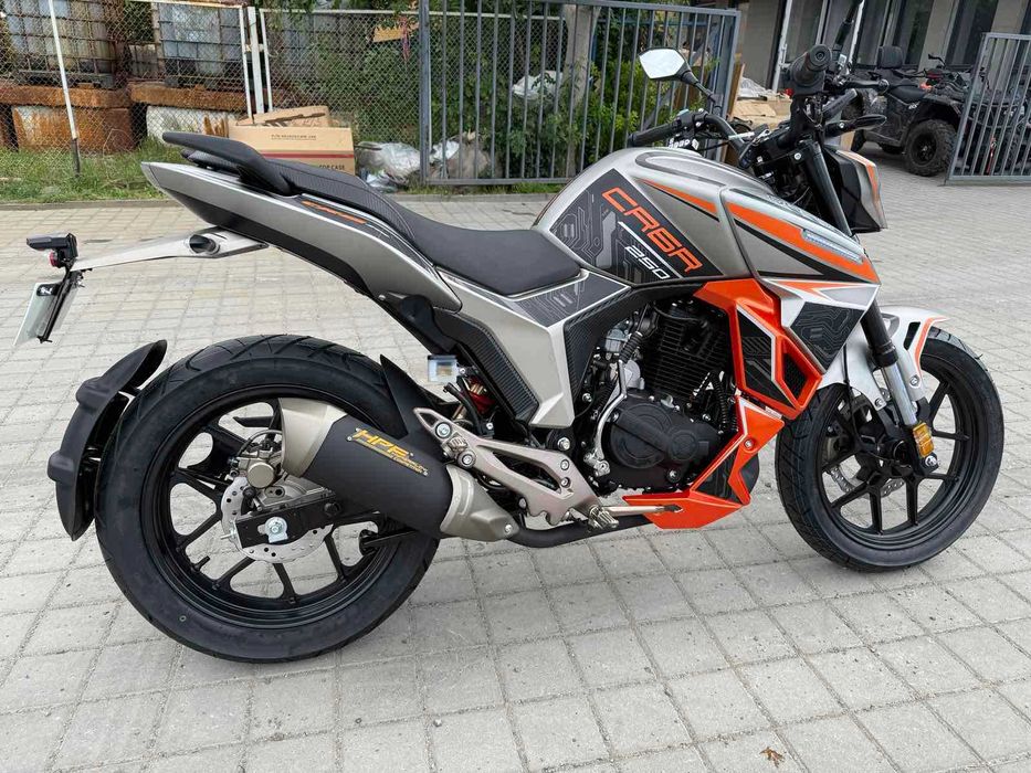 NEW GEON CR6R 250 (17/17 ) МКПП -6