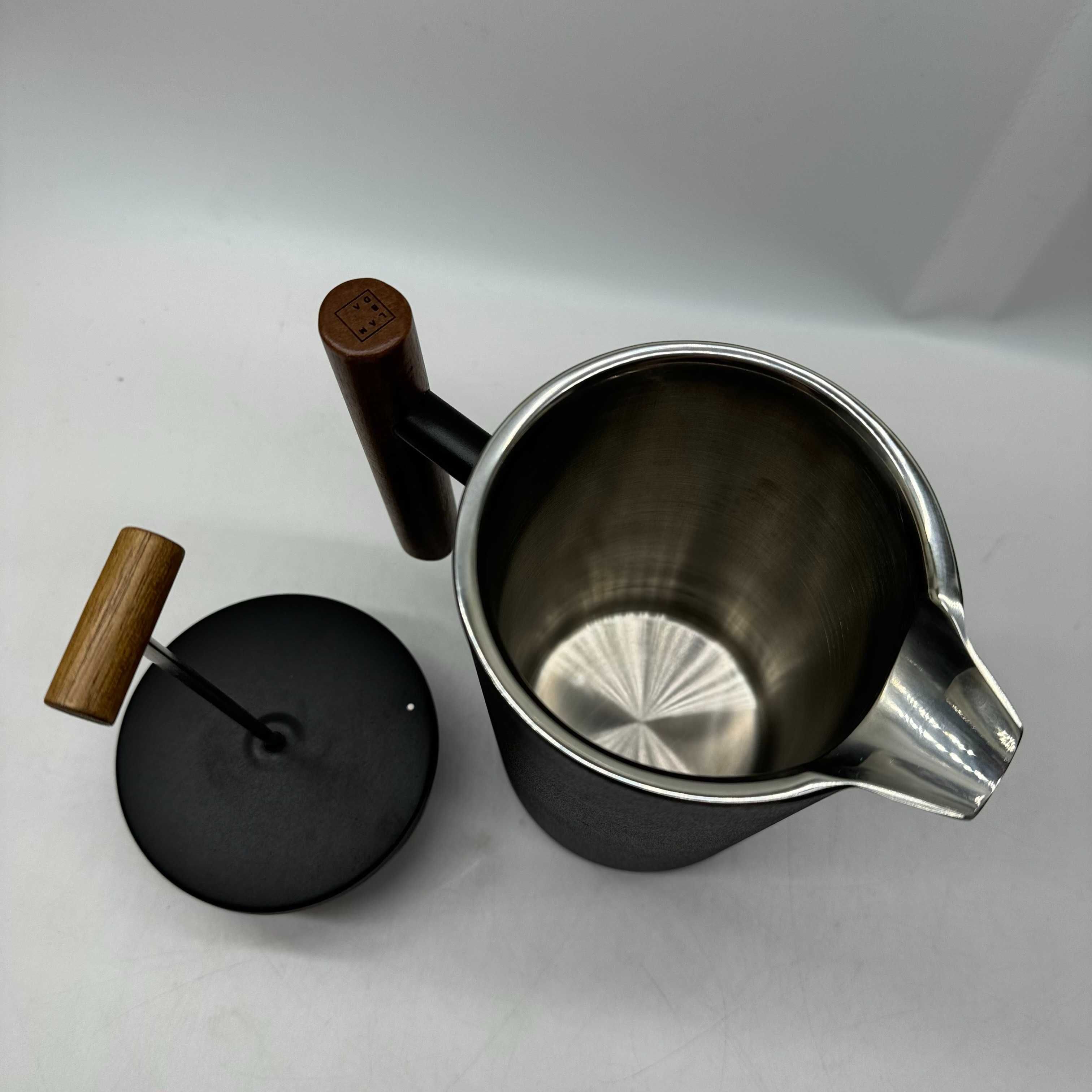 Lambda Coffee CALDERA Thermo French Press zaparzacz do kawy 1 litr