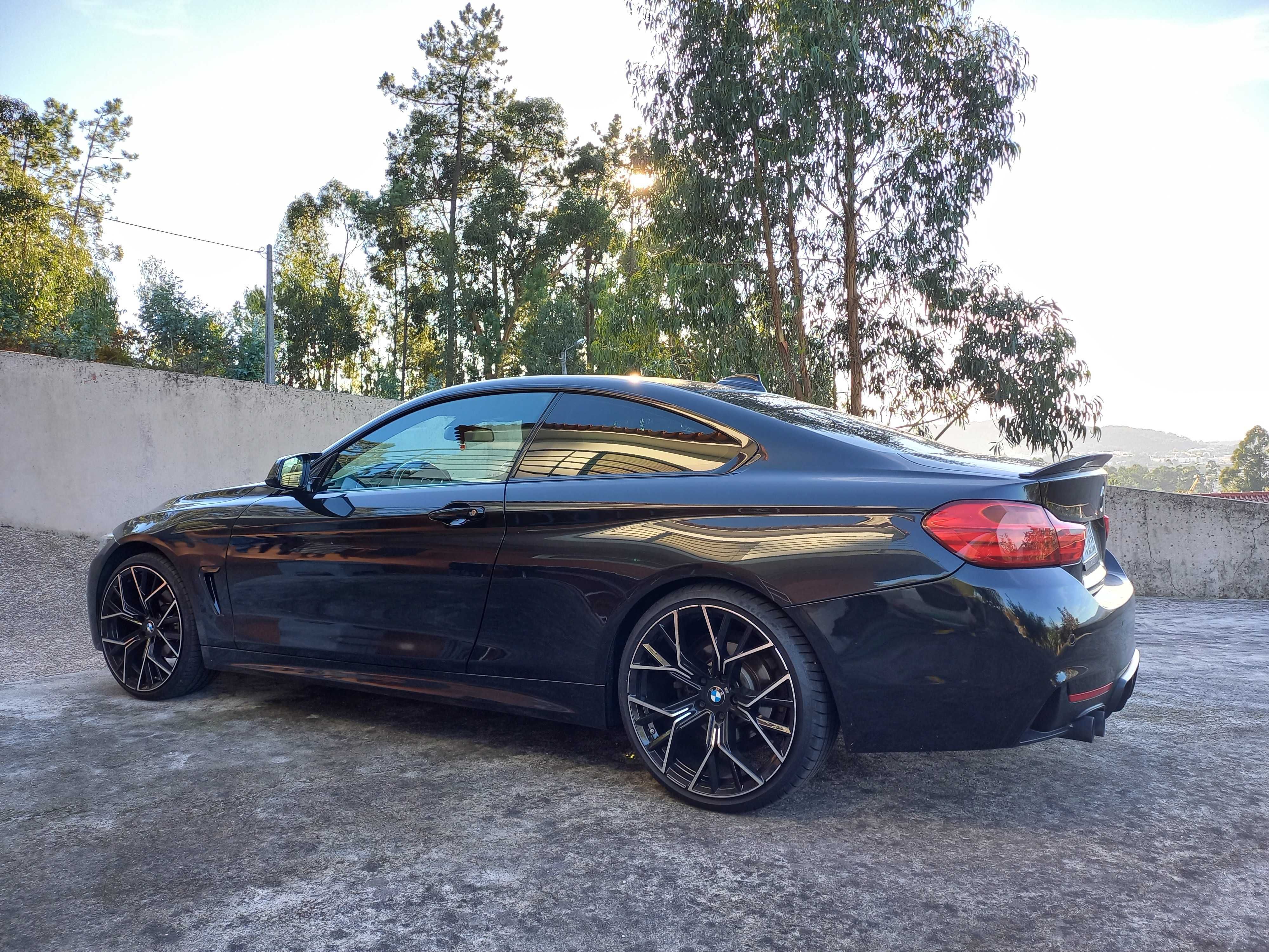 Jantes + Pneus 20" BMW