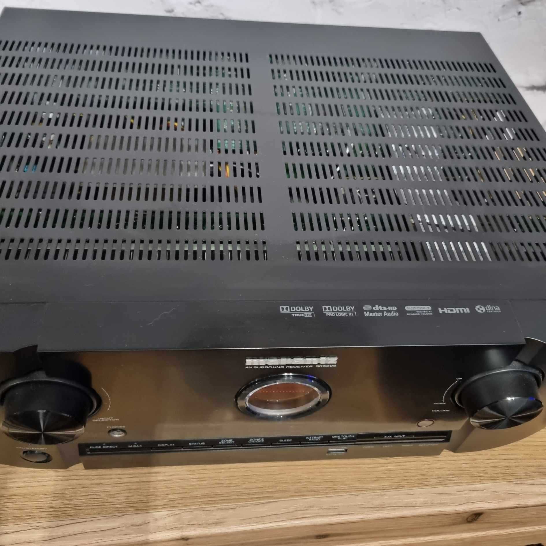 Amplituner Marantz SR-5006