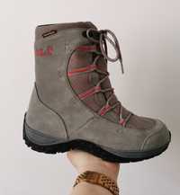 Jack Wolfskin buty trekkingowe wysokie ocieplane 38/39 24,7 cm