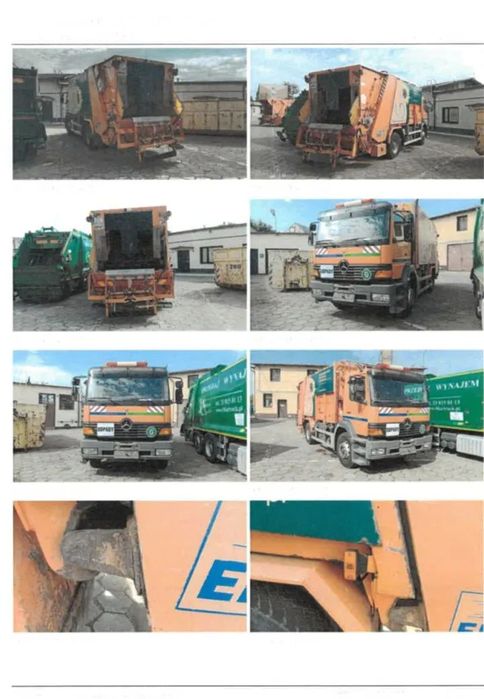 Mercedes-Benz  Mercedes ATEGO