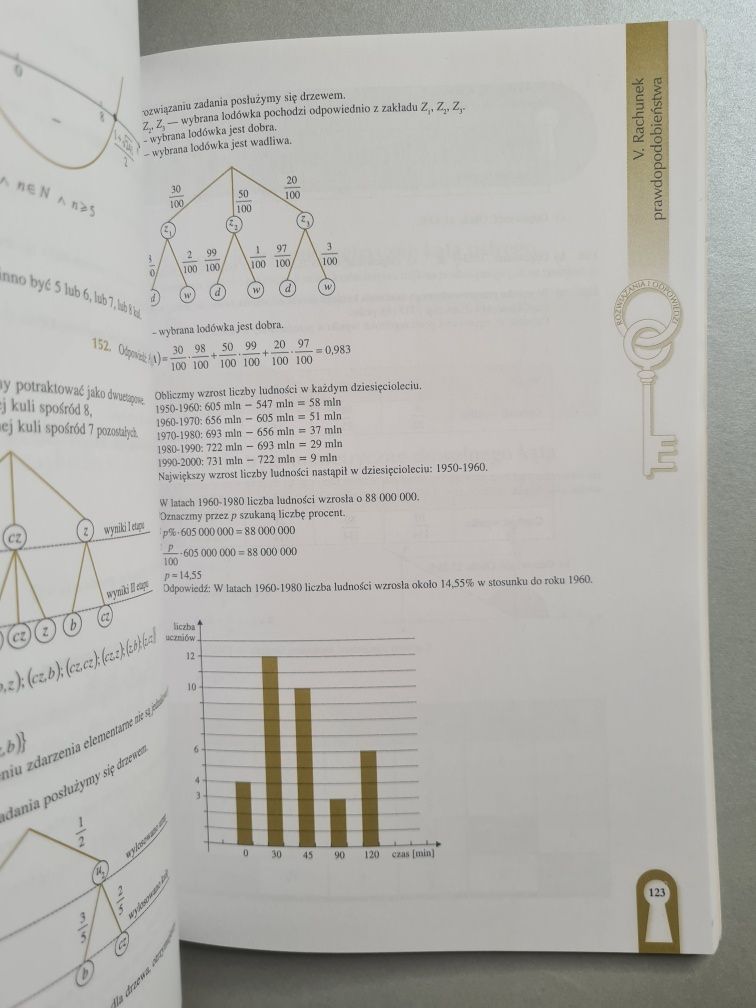 Matematyka - Klucz maturzysty