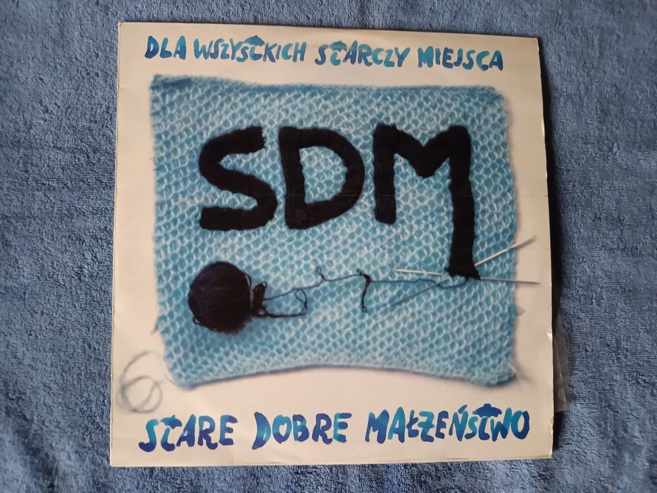 Stare Dobre Małżeństwo płyta winylowa