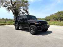 2018 Jeep Wrangler Unlimited Rubicon 4WD