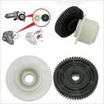 Kit de carretos do actuador do servo motor caixa transferencias Bmw X3 X5 X6 Mercedes Rover