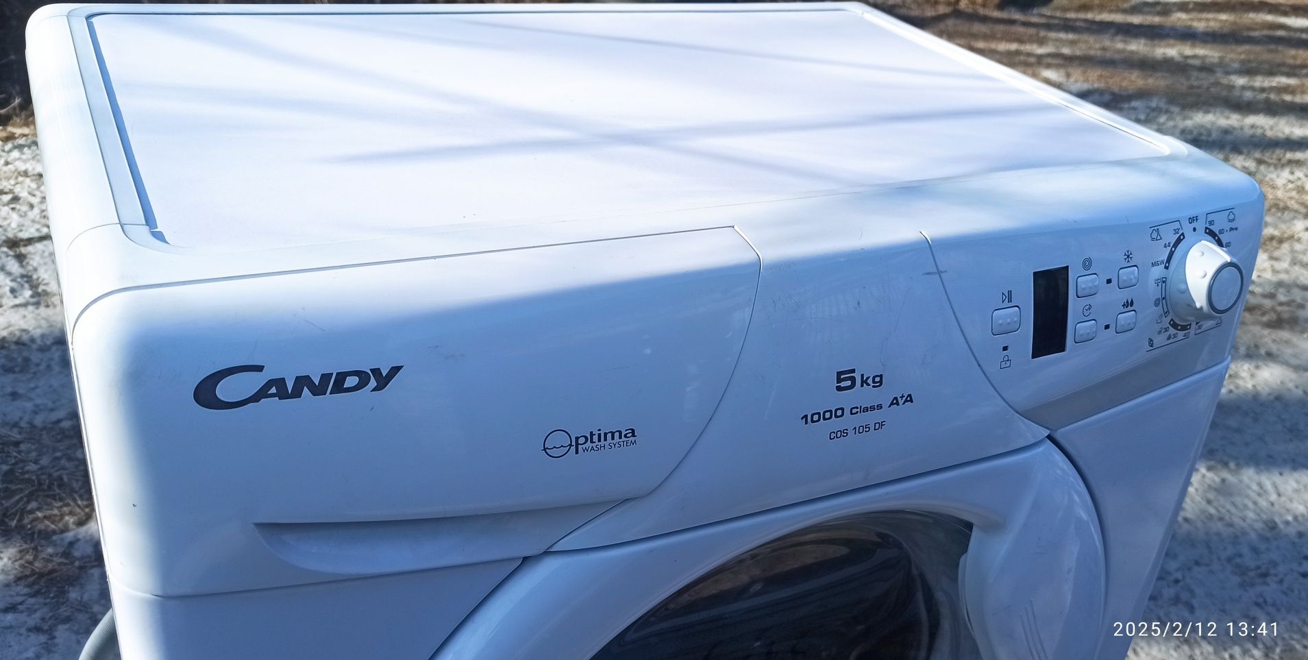 Пральна машина Сandy smart 107пралка стиральная машинка стиральная маш