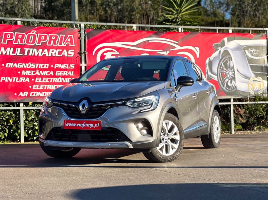 Renault Captur 1.0 TCe Intens
