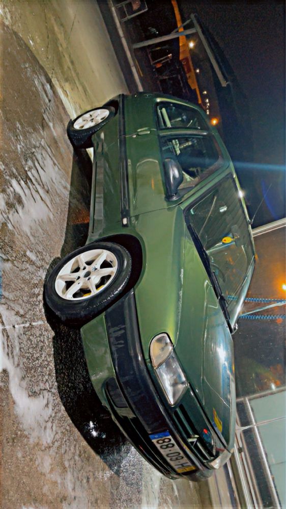 Vendo citroen saxo 1.5 carro andar perfeitamente