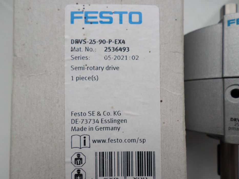Napęd wahadłowy Festo NOWY