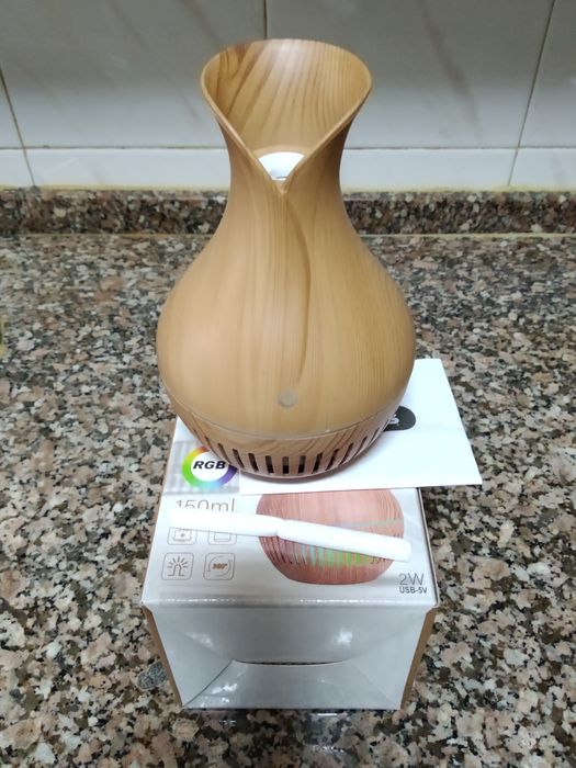 Mini  humidificador ultra sonico