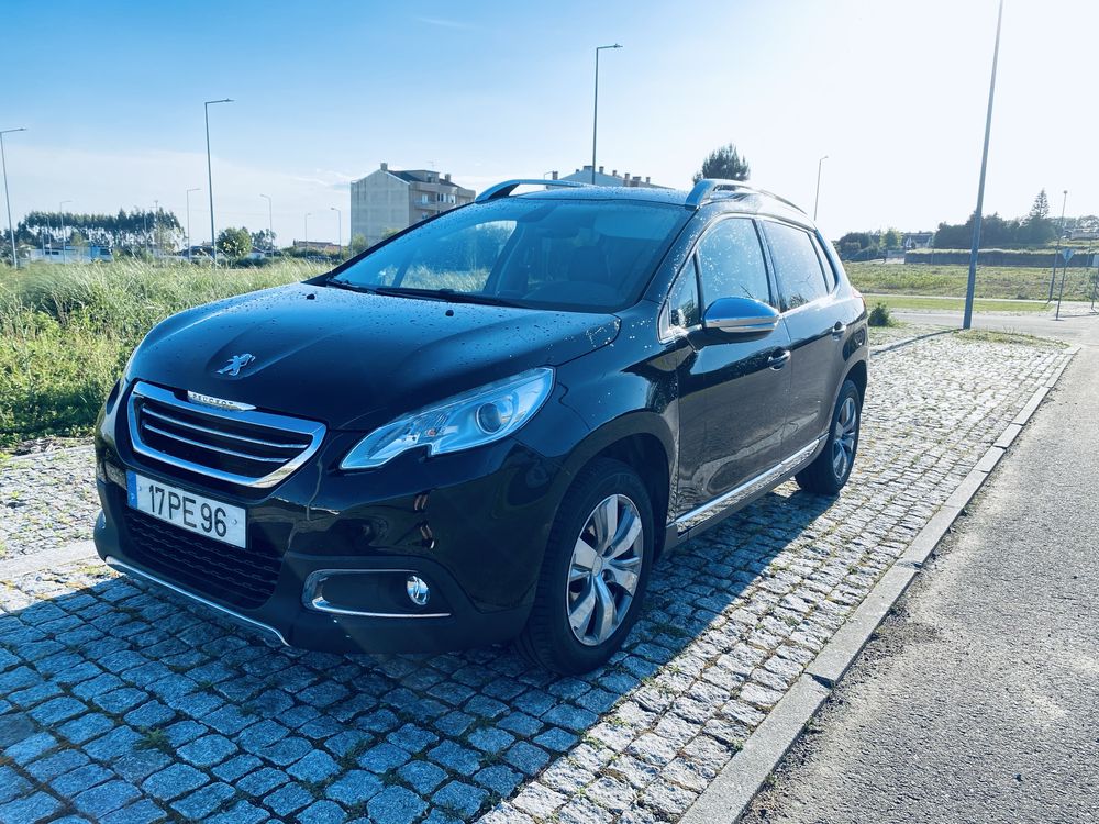 Peugeot 2008 1.2 VTi