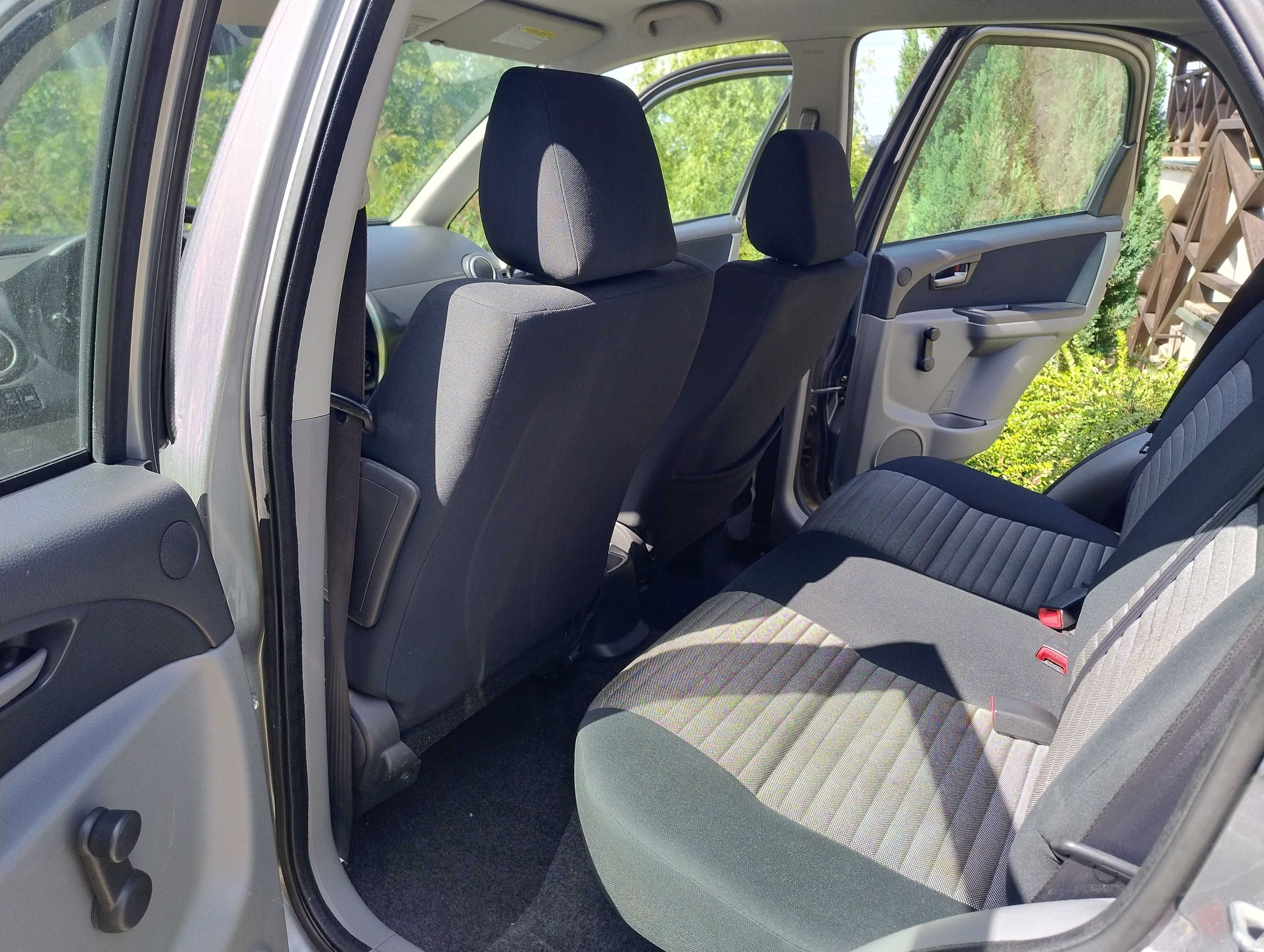 SUZUKI SX 4 1,6  GS  4WD