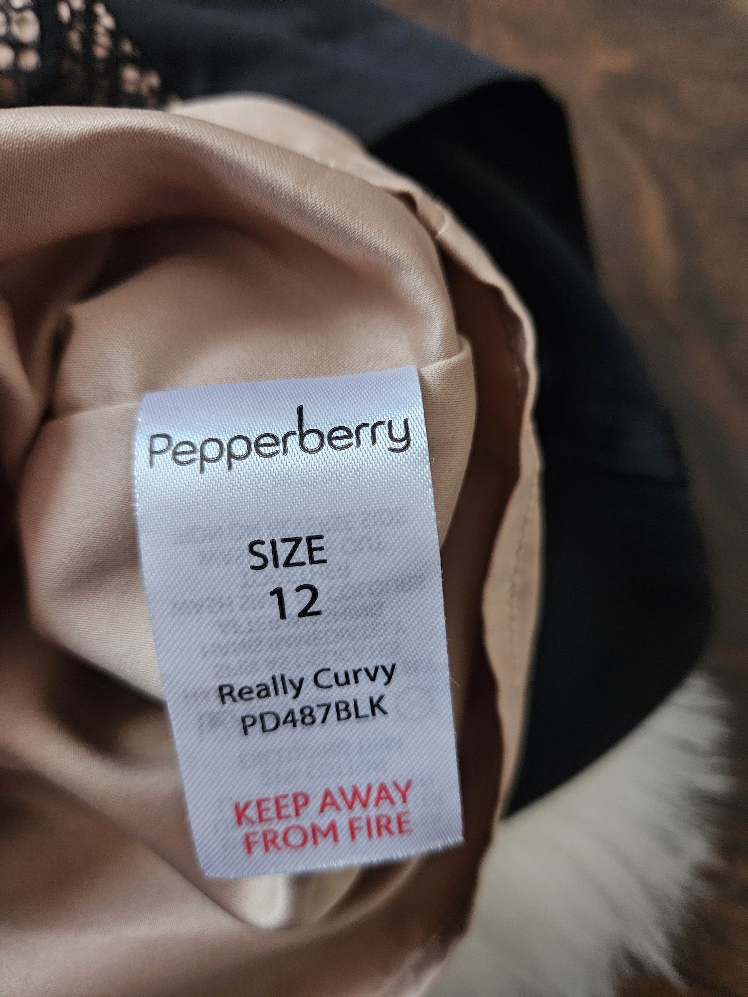 Nowa sukienka Pepperberry