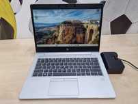 Laptop HP Elitebook 830 G5 13.3'' i5-8250u/8GB/256GB + stacja dokująca