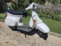 Vespa PK50 XLS (motor refeito)