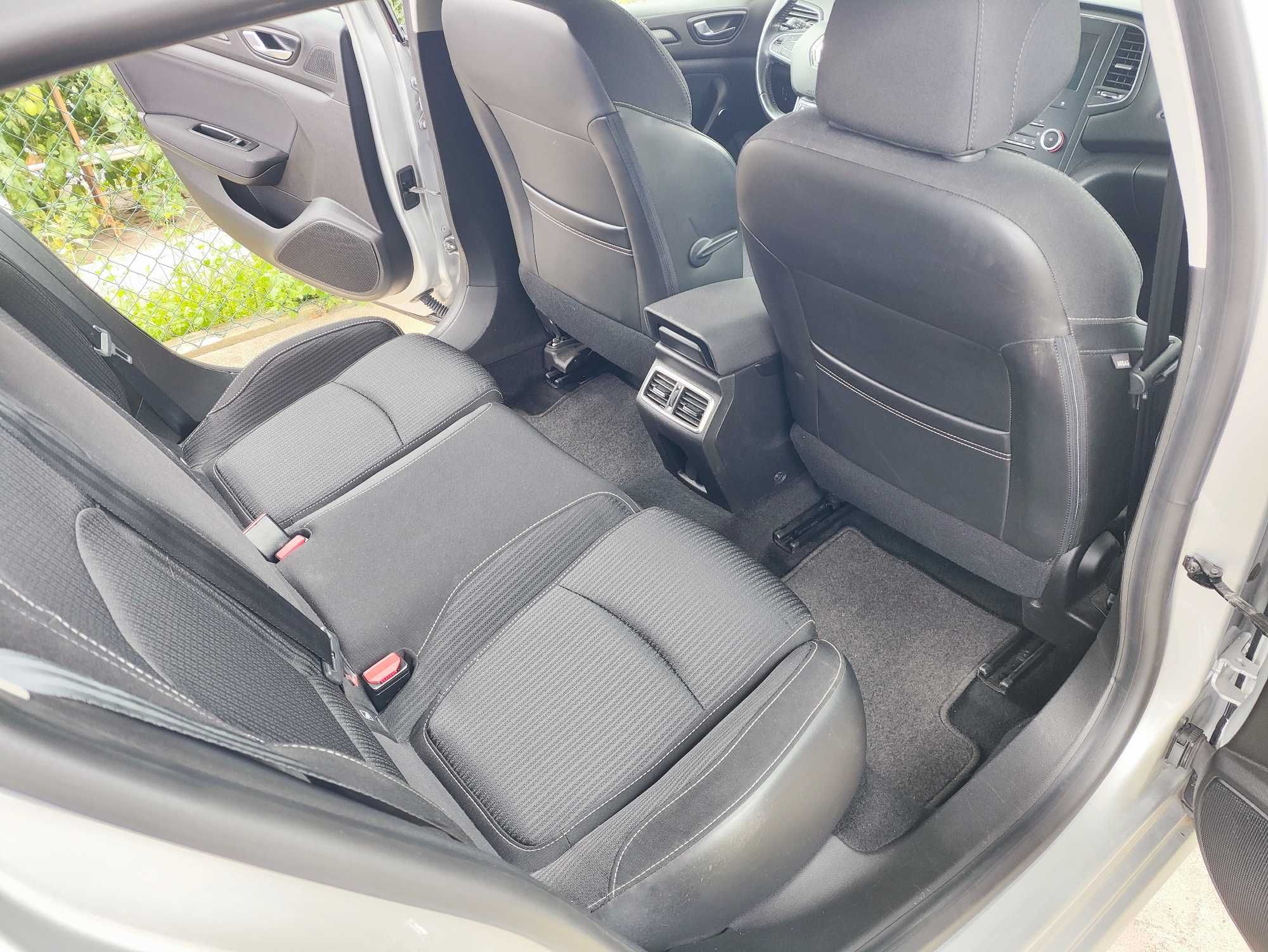 Renault Mégane IV Sport Tourer 1.5 dCi 110cv Zen ECO2
