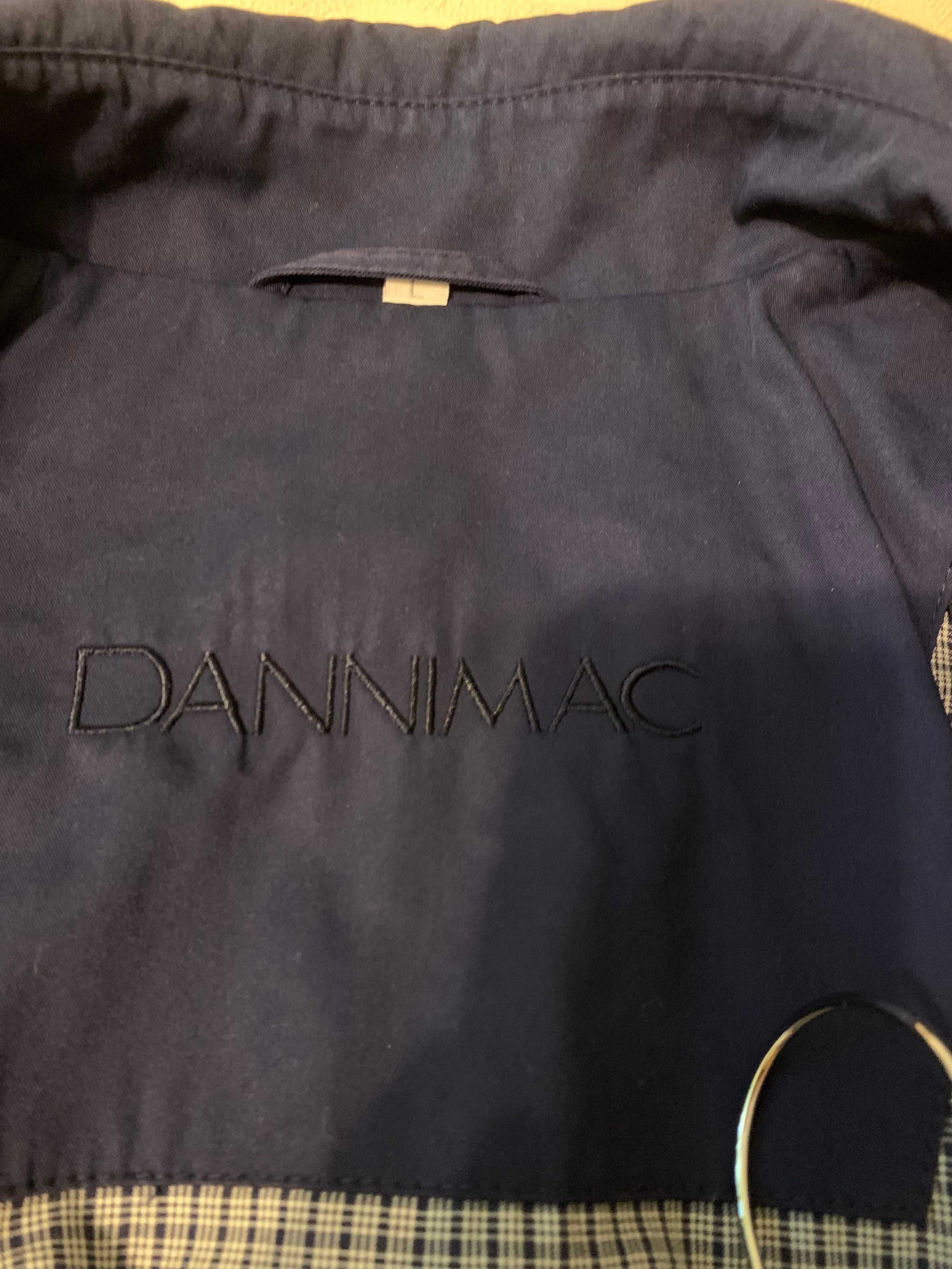 Тренч плащ Dannimac женский