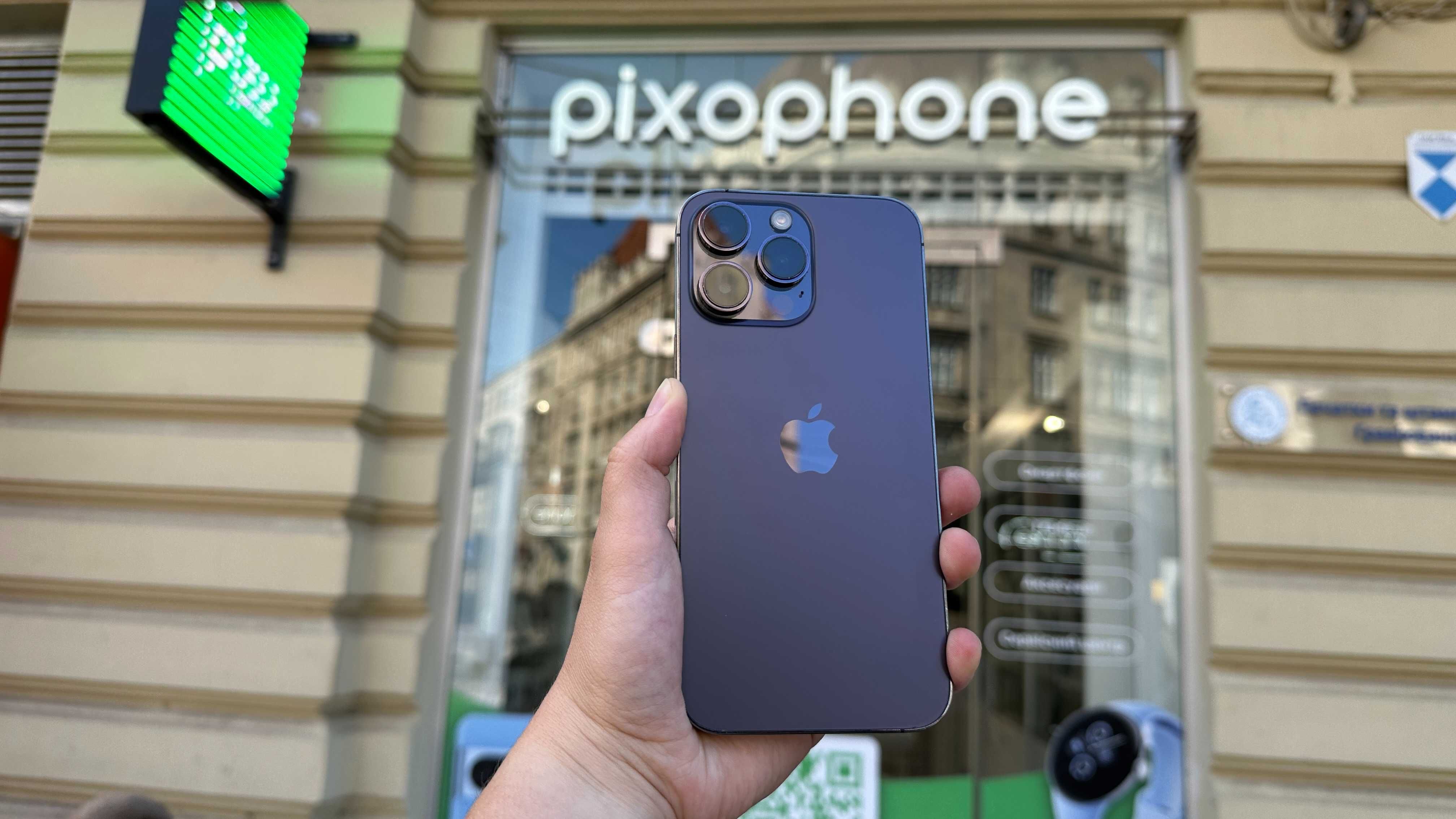 Магазин Apple iPhone 14 Pro Max 1TB Purple Гарантія Оплата частинами