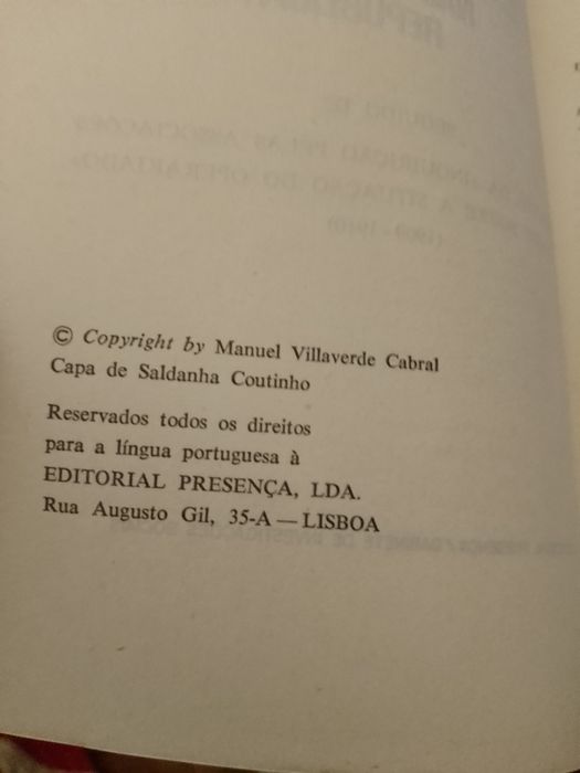 Classificaçao Universal-Índice conhecimentos Humano25E-Limoes5EDesde2E