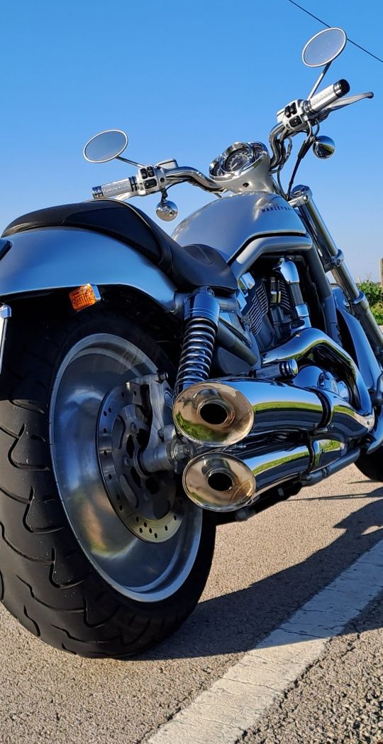 Harley Davidson V-ROD