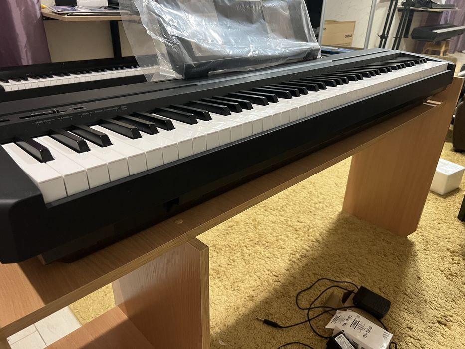 Yamaha P 45 - Офіціал+ Подарунок