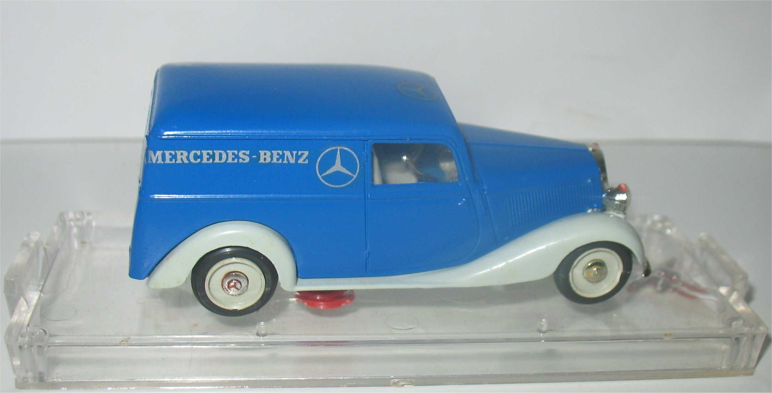 Vitesse - Mercedes 170 Van - Mercedes-Benz