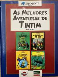 As Melhores Aventuras de Tintim