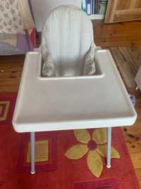 Krzeselko do karmienia ANTILOP Ikea