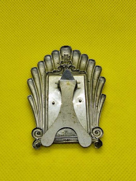 Recordação vintage de Nossa Senhora de Fátima