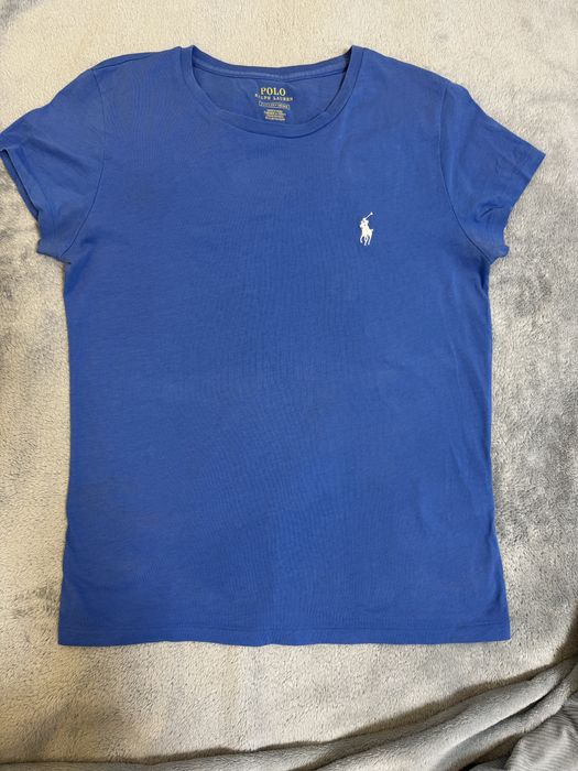 Футболка хлопкова жіноча  Polo Ralf Lauren