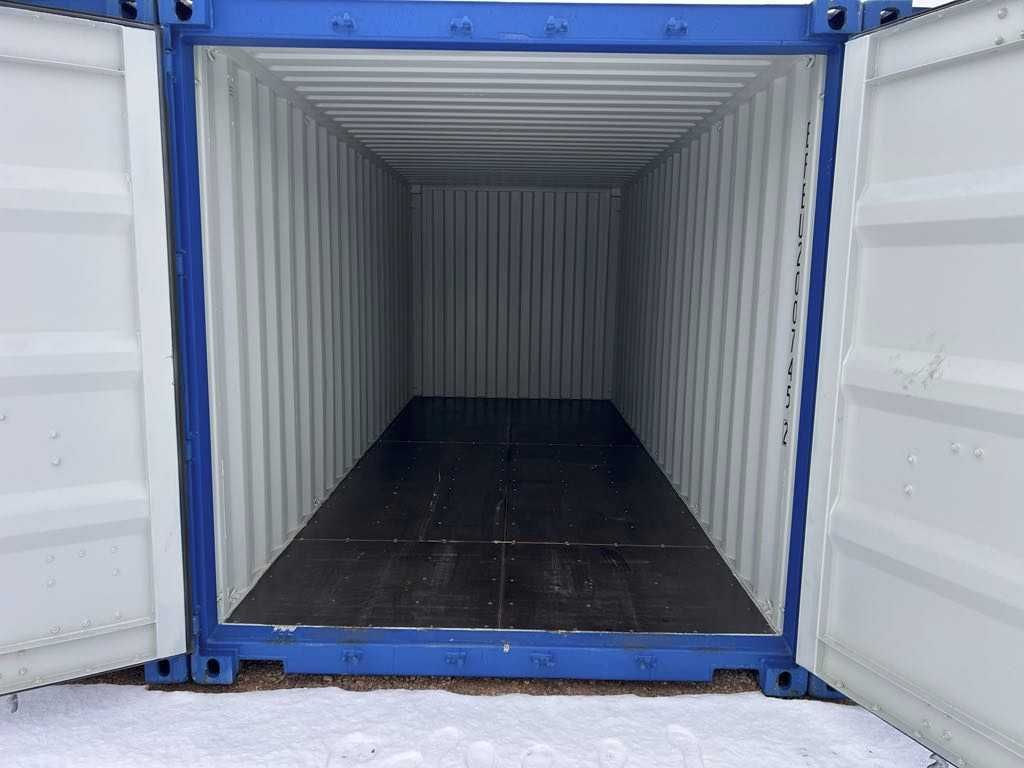 Self Storage, JÓZEFÓW, magazyn samoobsługowy, NOWE KONTENERY - 14m2