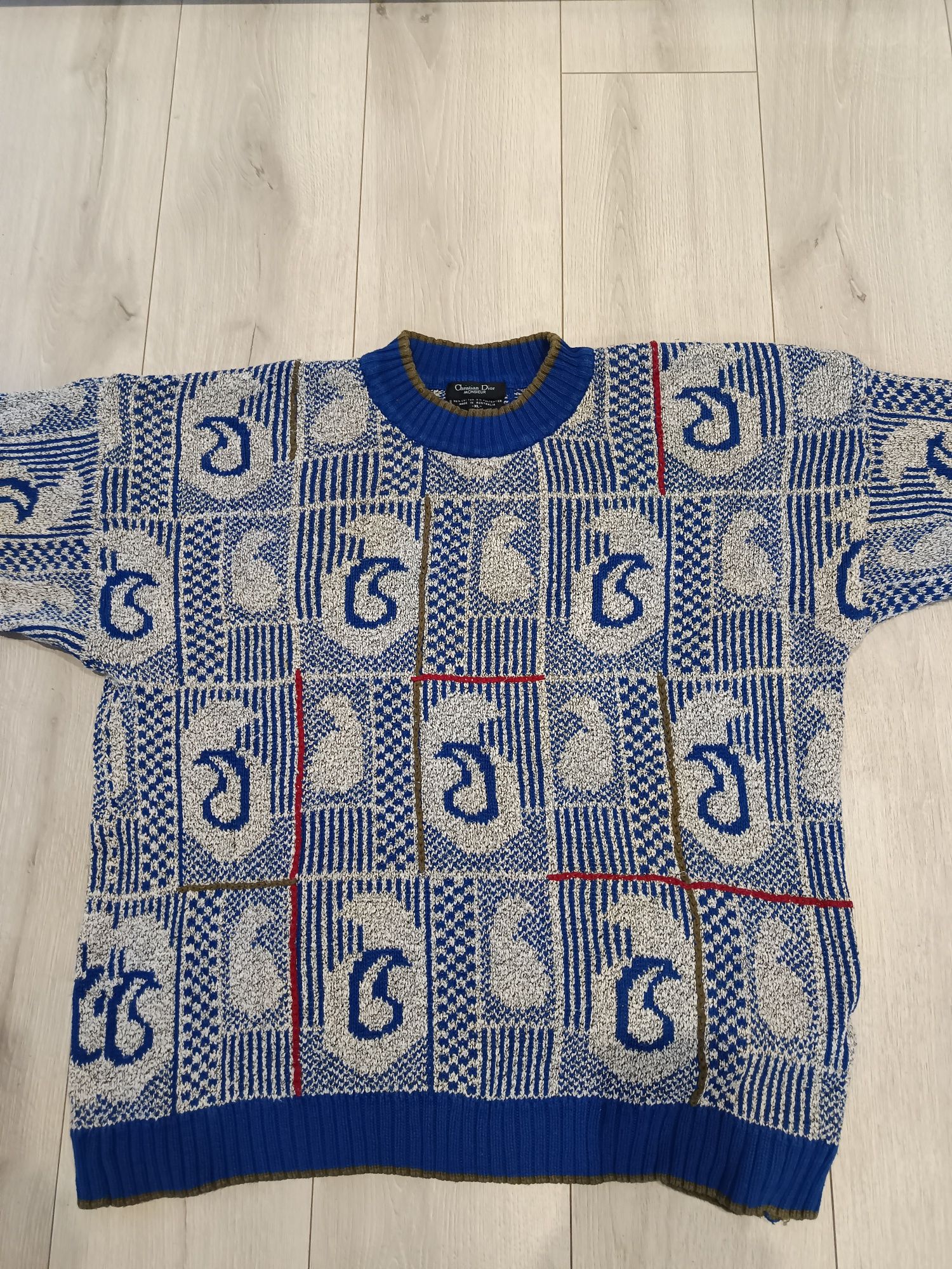 Christian Dior Monsieur светр