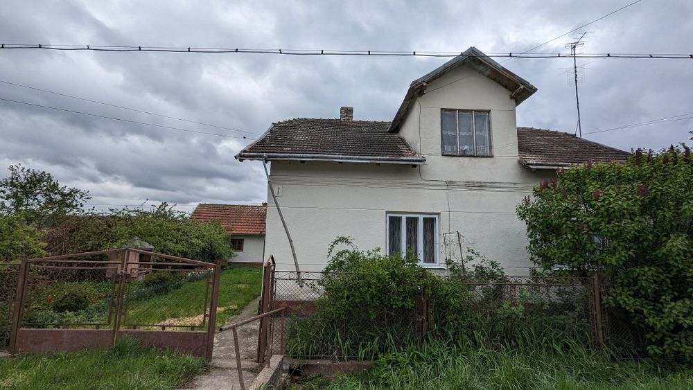 Продам  будинок в м. Тлумач