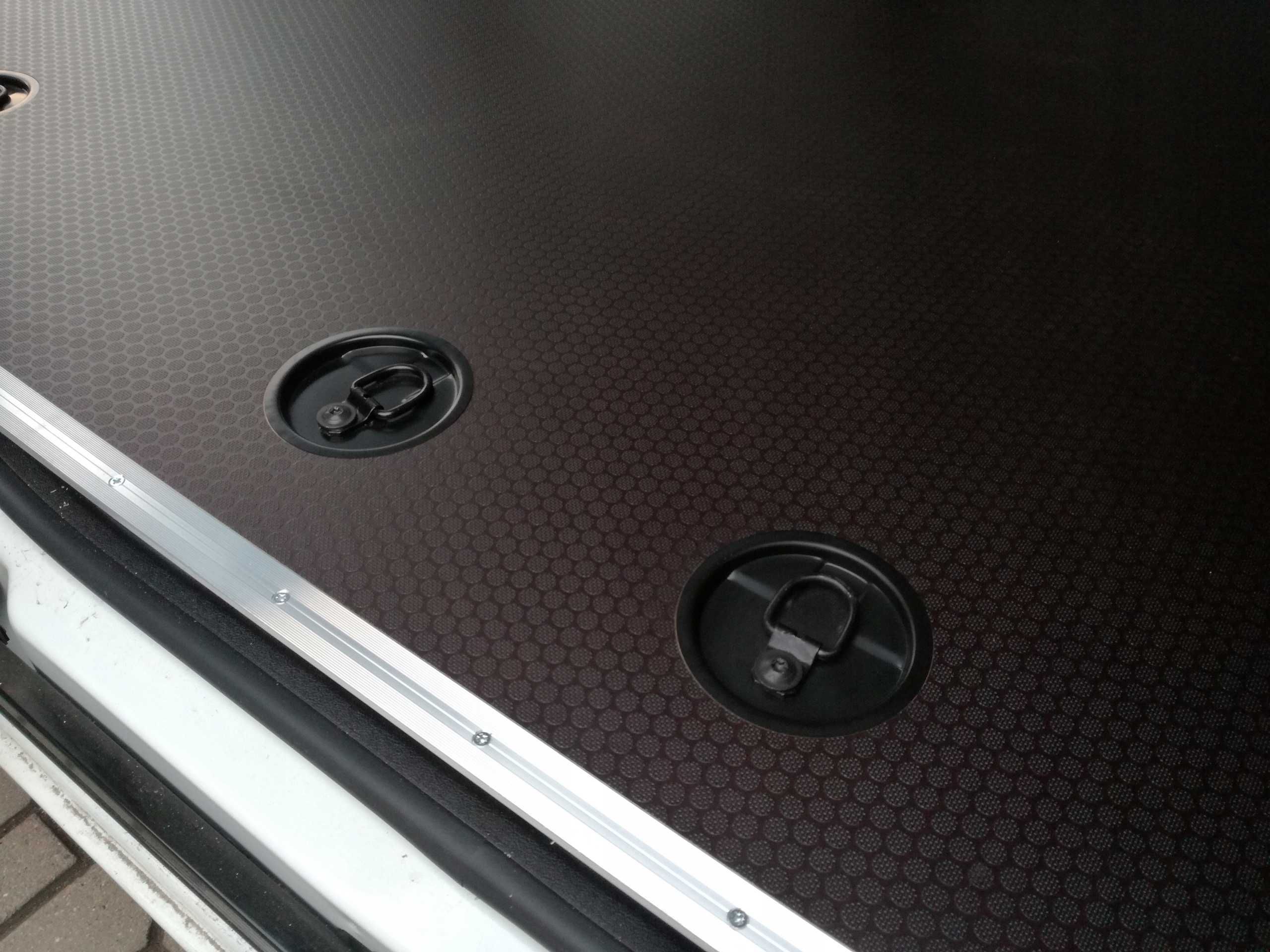 Mercedes Vito L1 2015+ Zabudowa Do Busa Podłoga Brązowa Sklejka 9mm