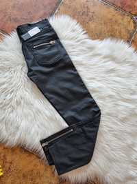Spodnie czarne rurki Jlindeberg S/XS oryginalne